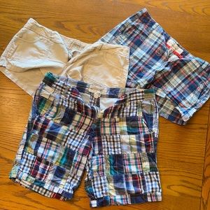 Aeropostale low rise shorts